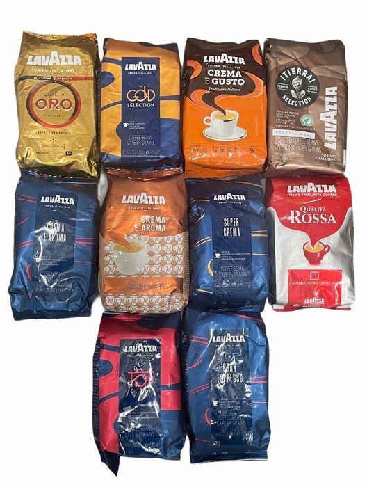 Кава мелена Лавацца 250грн Супер якість! Lavaza кофе в зернах