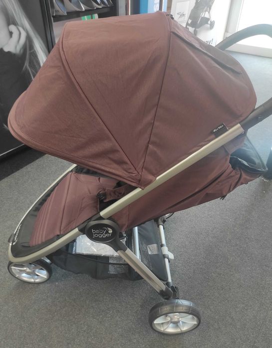 Wózek Baby Jogger City Mini 3w, gwarancja, nowy, wyprzedaż