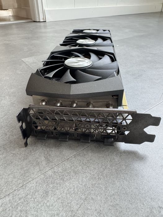 Zotac Rtx 3080 Ti Trinity OC 12GB