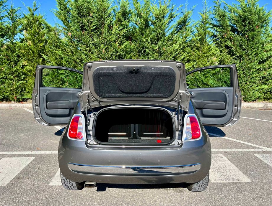 Fiat 500C 0.9 8V TwinAir S 1Dono 44.000km