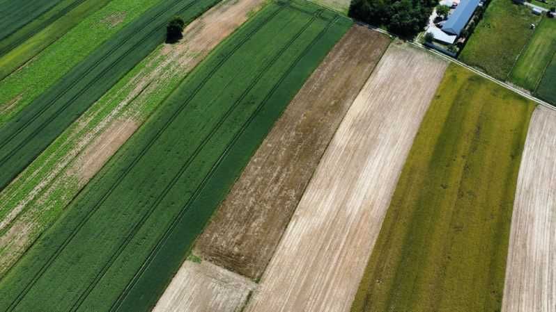 Tanie działki budowlane w Piaskach koło Lublina