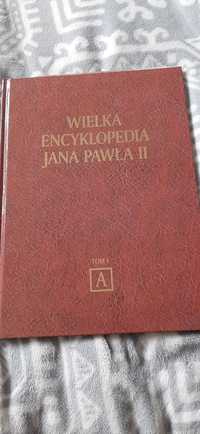 Wielka Encyklopedia Jana Pawła II TOM I