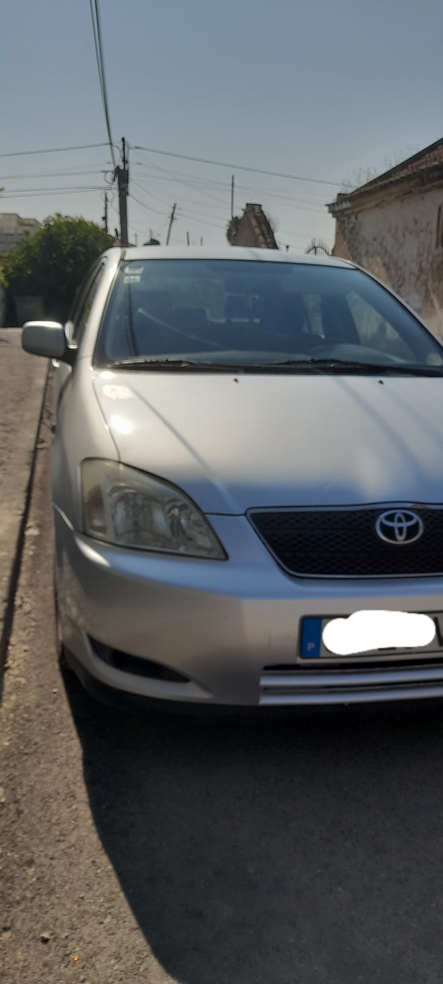 Toyota Corolla 2.0 d4d