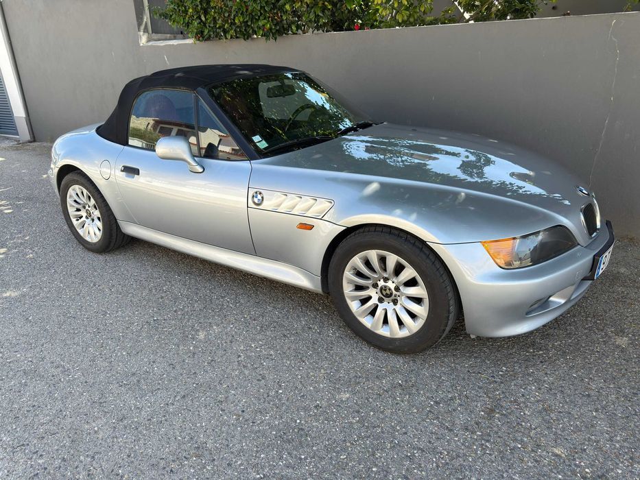 BMW Z3 Cabrio, optimo estado