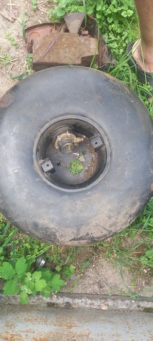 Баллон газовый ГБО 47 л