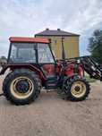 Zetor 5340 z ładowaczem