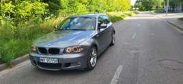 Bmw e87 120d mpakiet