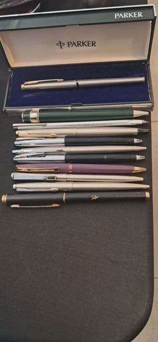 Lote de canetas vibrage para venda