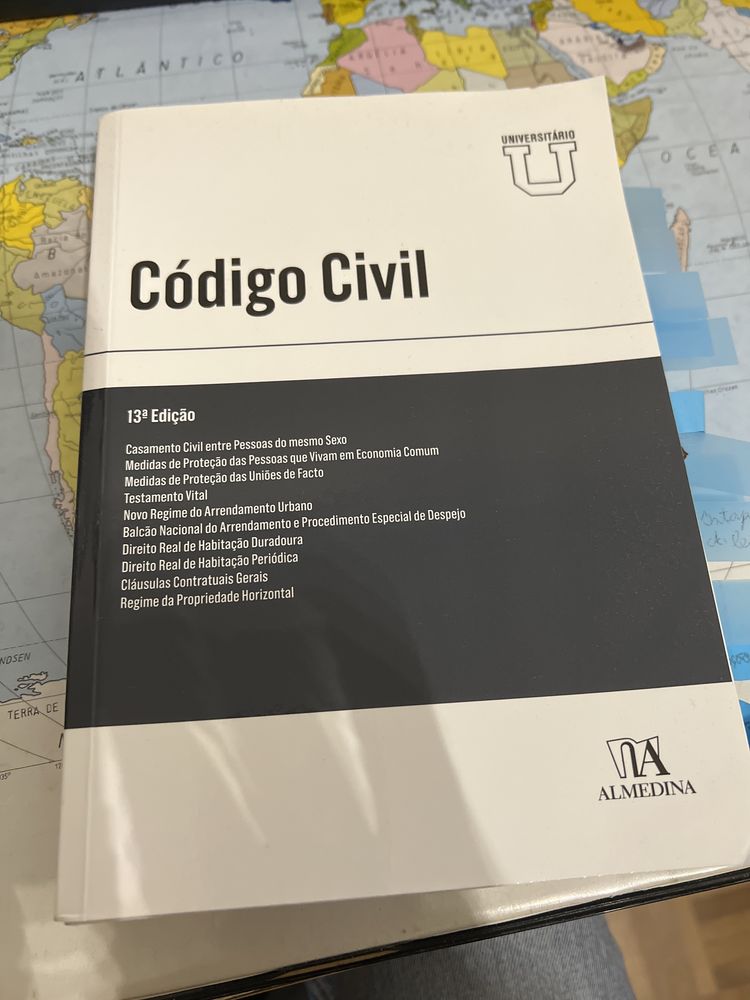 Código Civil Almedina