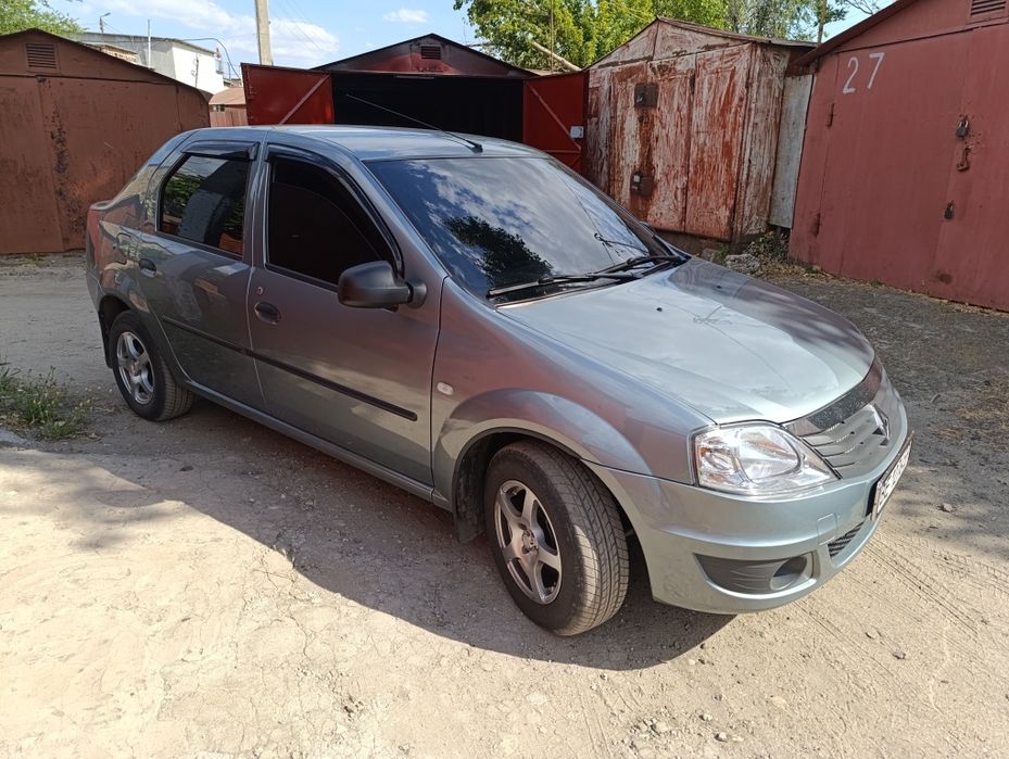 Renault Logan 1.6і 53тис пробіг