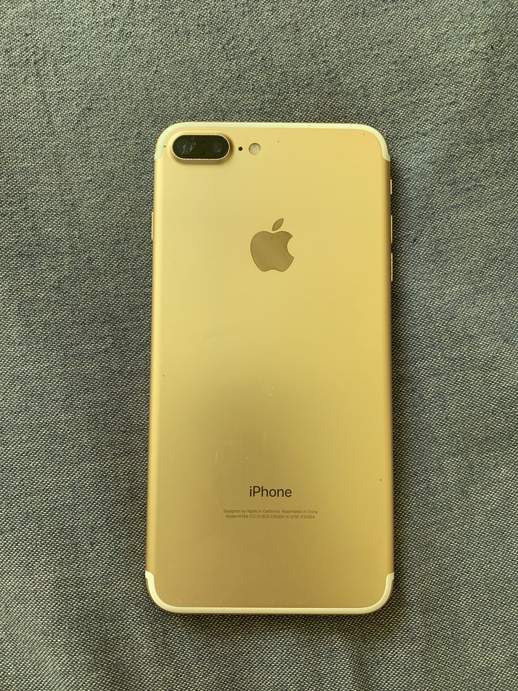 Iphone 7 plus 128GB