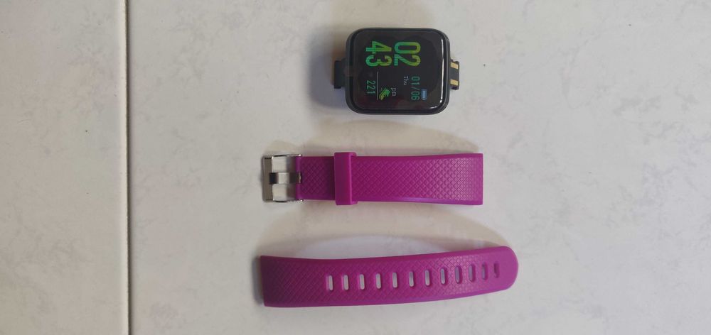 Smartwatch novos