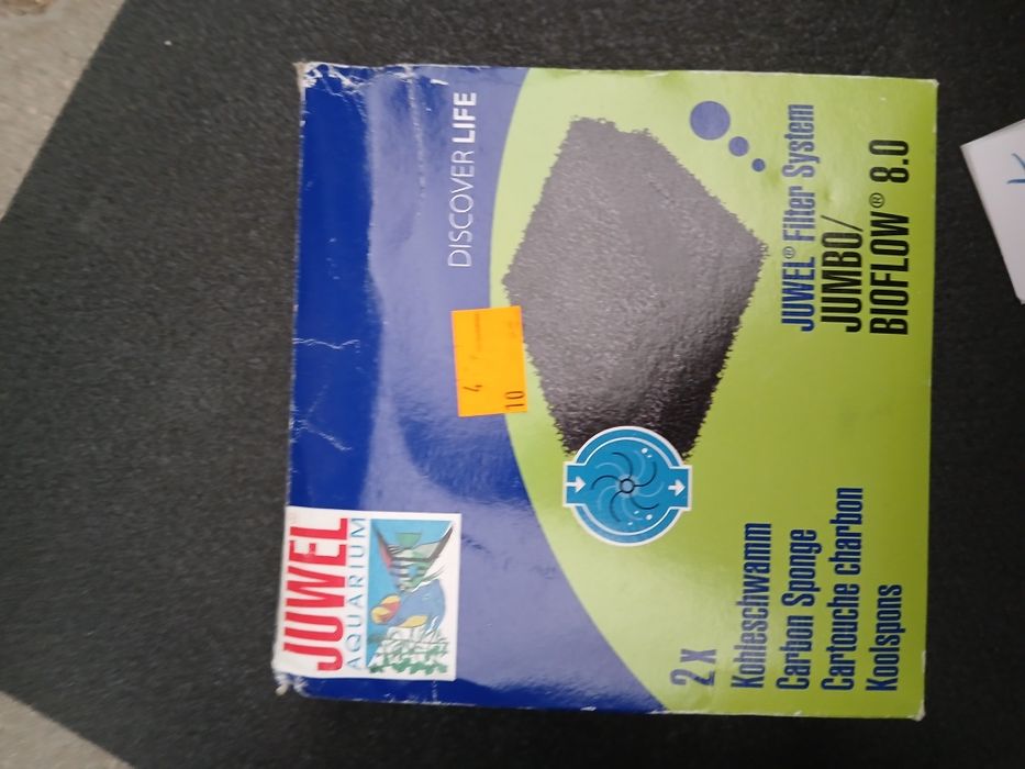 Gąbak filtracyjna  juwel bioflow 8.0