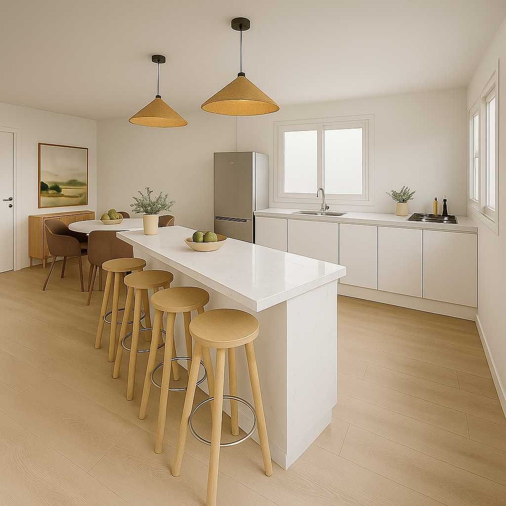 Projeto de Arquitetura, Remodelação, Interiores