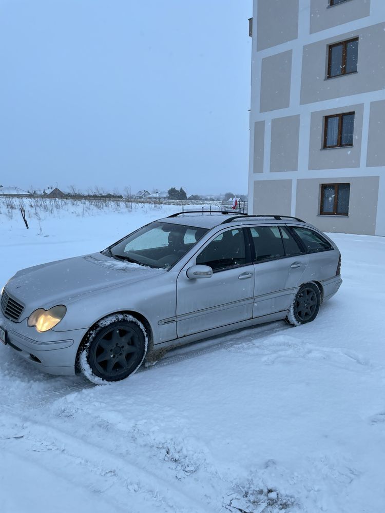 Sprzedam mercedes 2.7