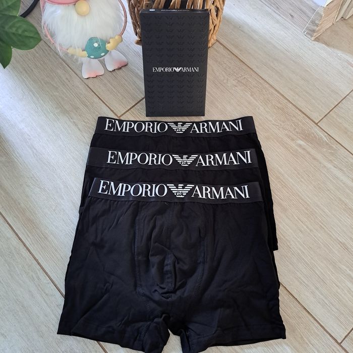 3 pak bokserek meskich nowych rozmiar M