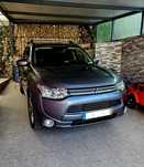 Mitsubishi Outlander PHEV 2014 – Híbrido Plug-in