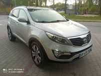 Kia Sportage 2.0 CRDI AWD