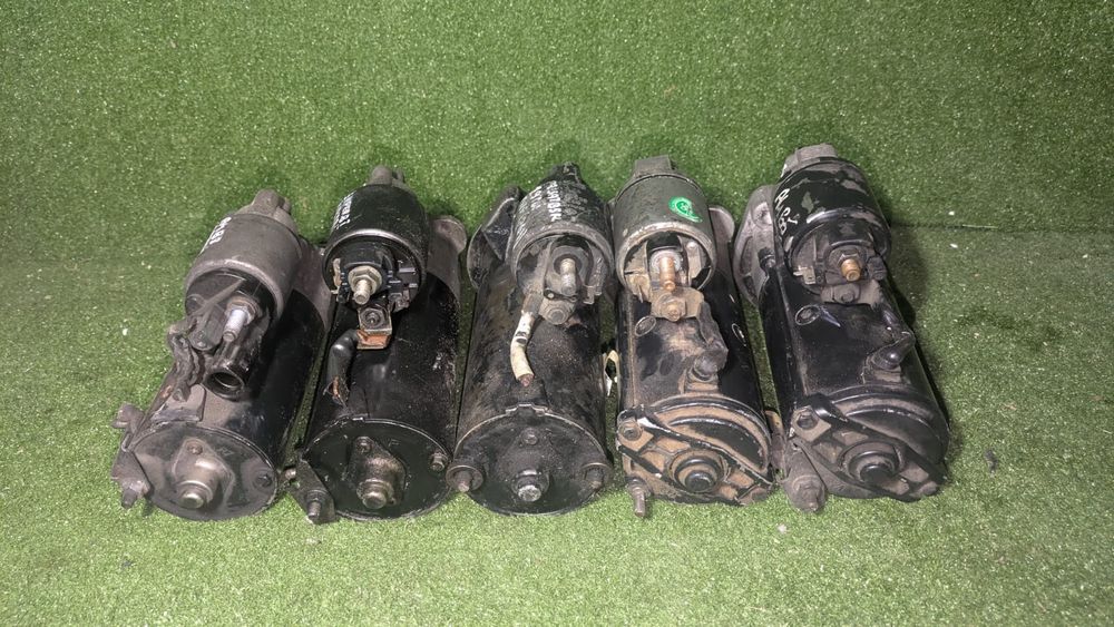 Стартер стартір пасат б 5 АудіA4 Б6