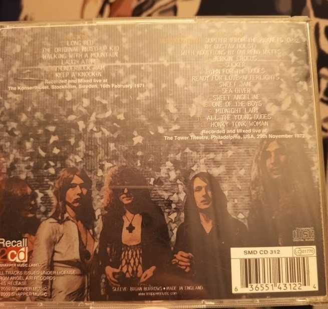 Mott The Hoople – A Tale Of Two Cities 2CD