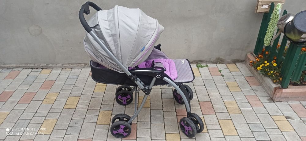 Коляска El Camino