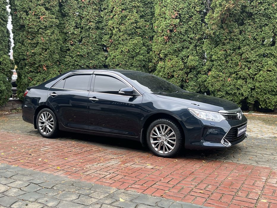 Toyota Camry 2015 за ГОТІВКУ, абло в ЛІЗИНГ | КРЕДИТ