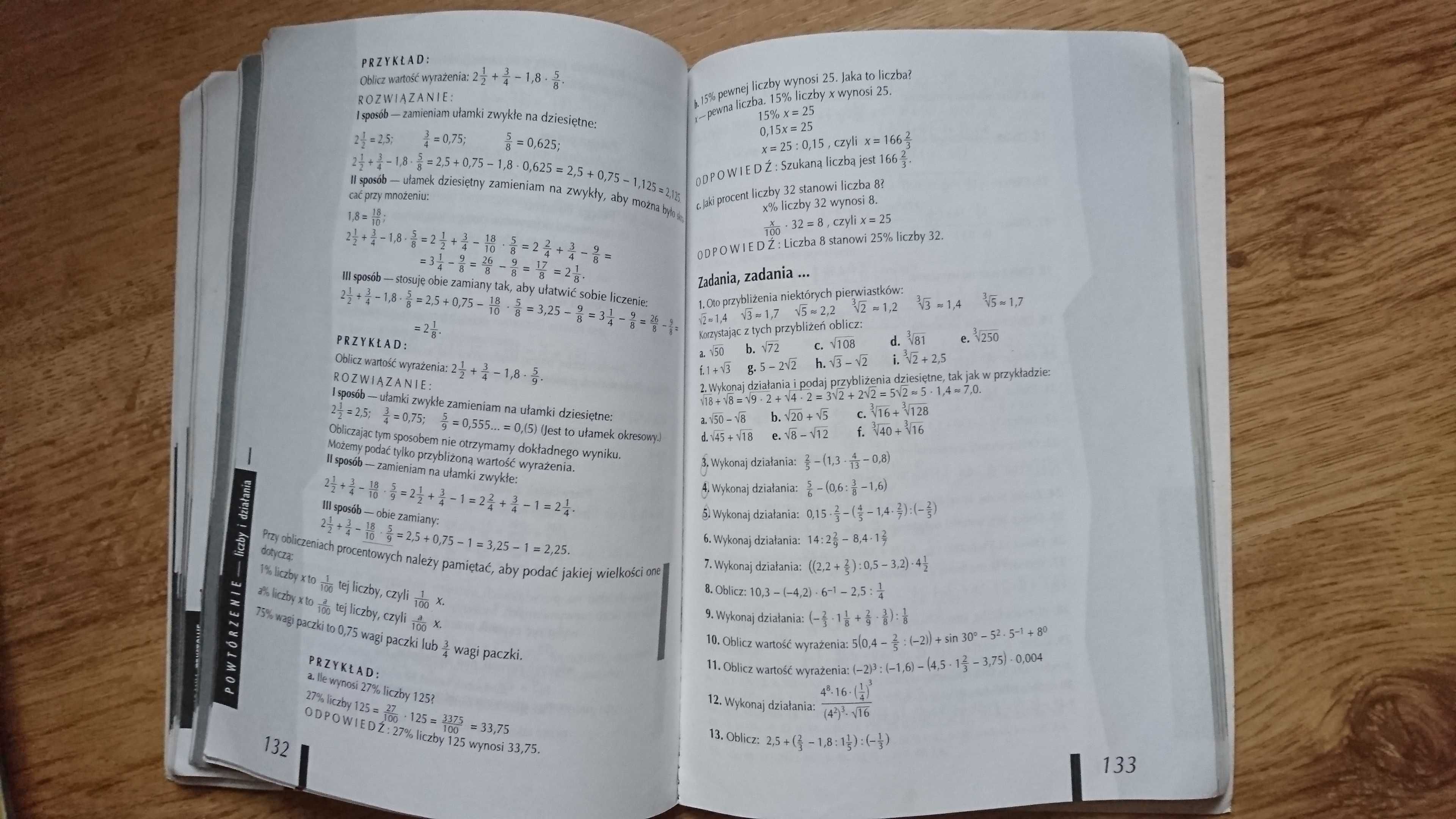 matematyka 2001 podręcznik do klasy 8