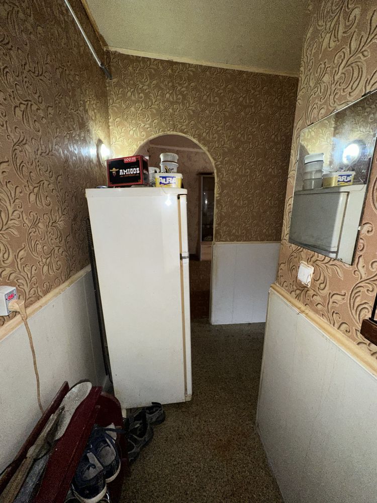 Продам 3х квартиру район Южнопроектная Основа улица Западная 58