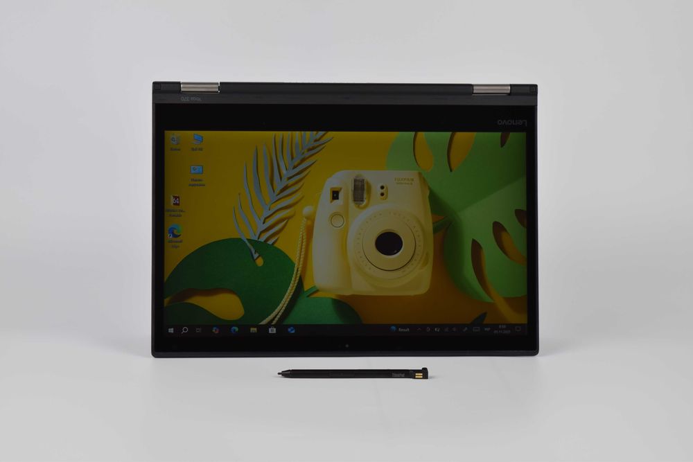 Lenovo ThinkPad Yoga 370 i5-7300U 256/512/1тб 8 гб Сенсорний Ноутбук