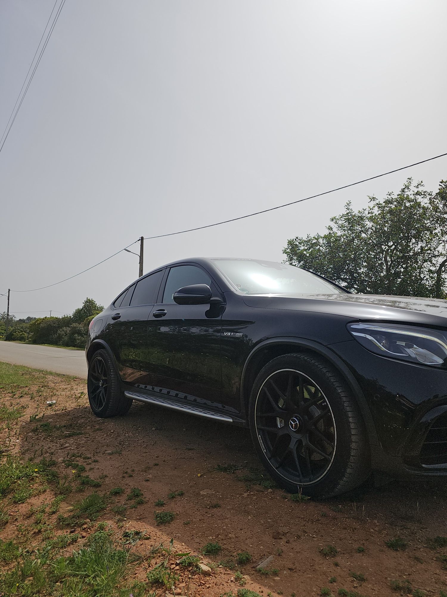 Mercedes-Benz Glc 63