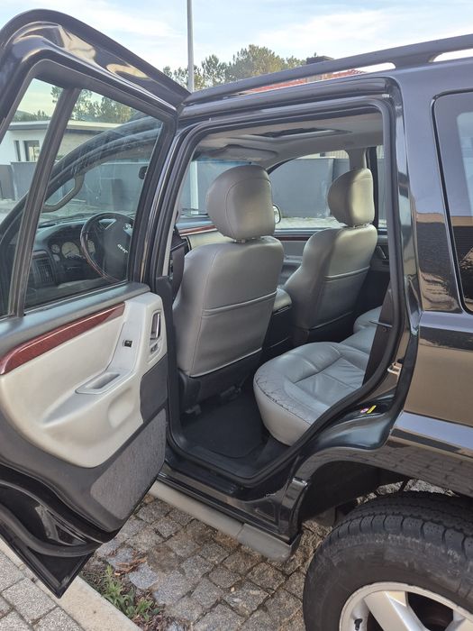 Jeep Grand Cherokee 2.7CRD
