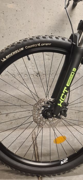 Romet Mustang M2 koła 29 rama 17