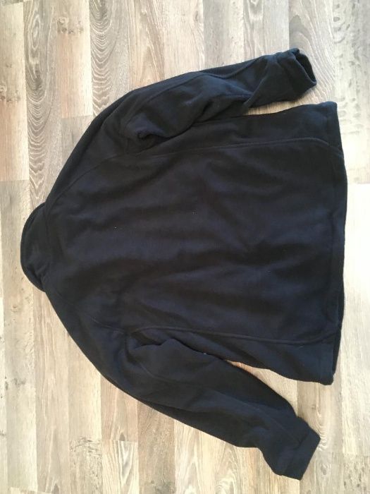 czarny gruby polar Regata M L XL