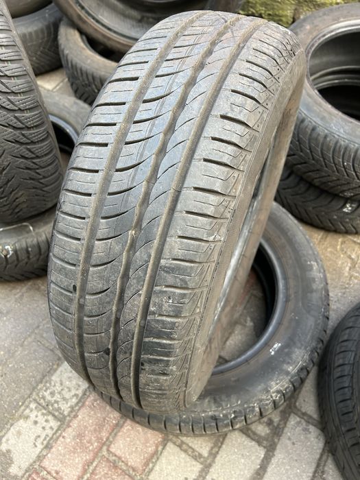 Ładne opony Pirelli - gwarancja,faktura