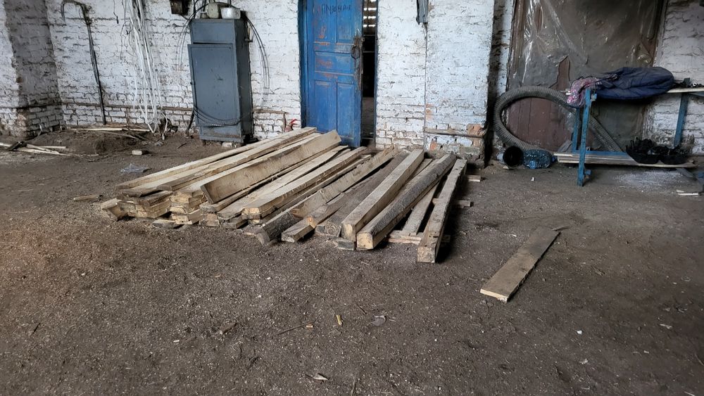 Здам в оренду базу для деревообробної промисловості