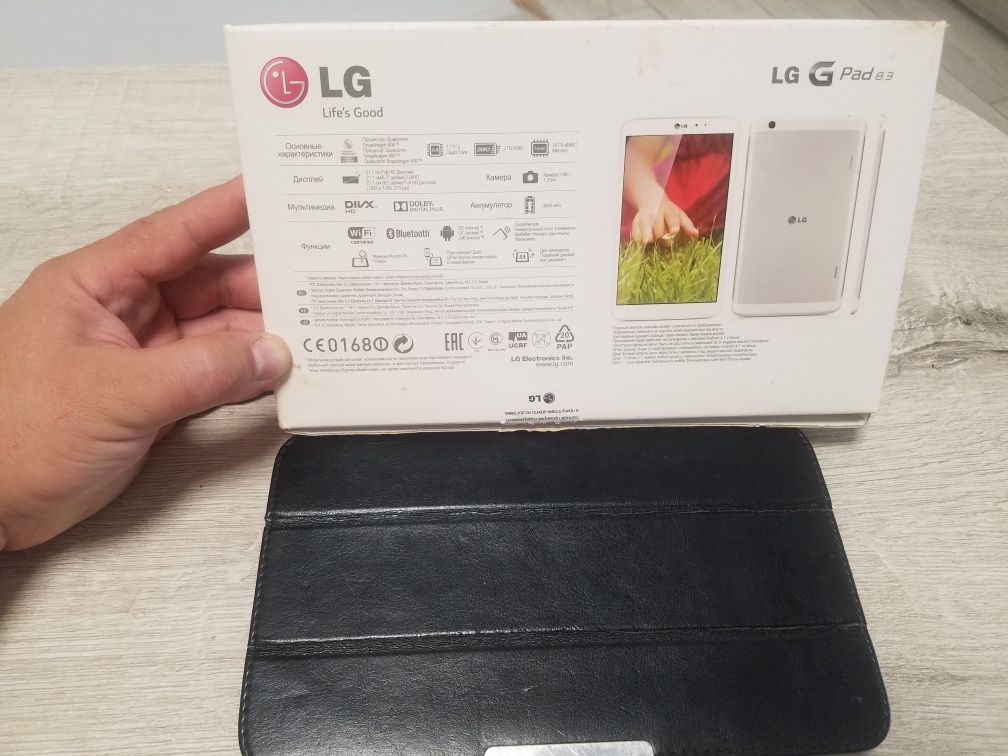 Терміново Планш LG V500,  G Pad 8.3