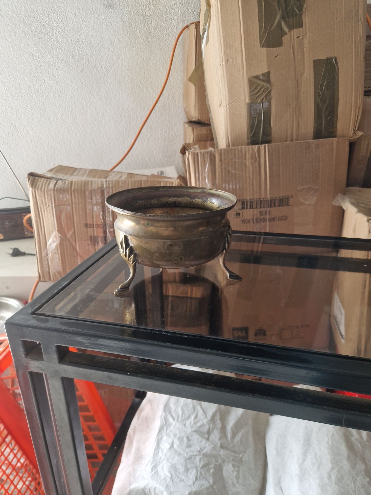 Esculturas varias