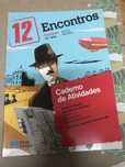 Caderno de atividades do livro encontros 12 ano