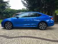 Skoda Octavia Style 2.0 TDI - DSG salon Polska, FV23%