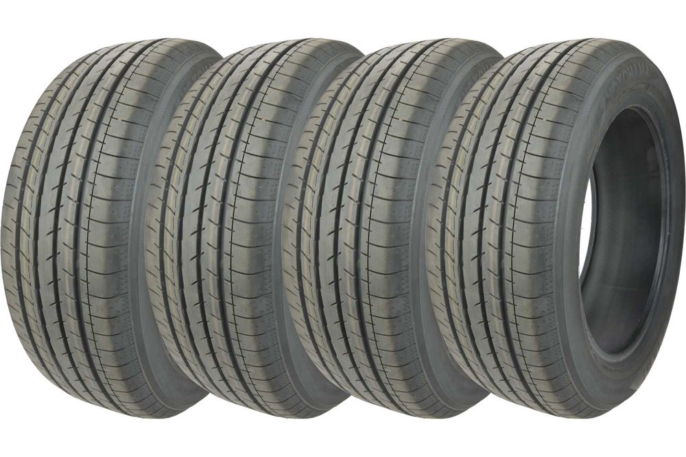 Opony letnie 215/55R17 94V BluEarth-GT AE51B Yokohama - 4 sztuki