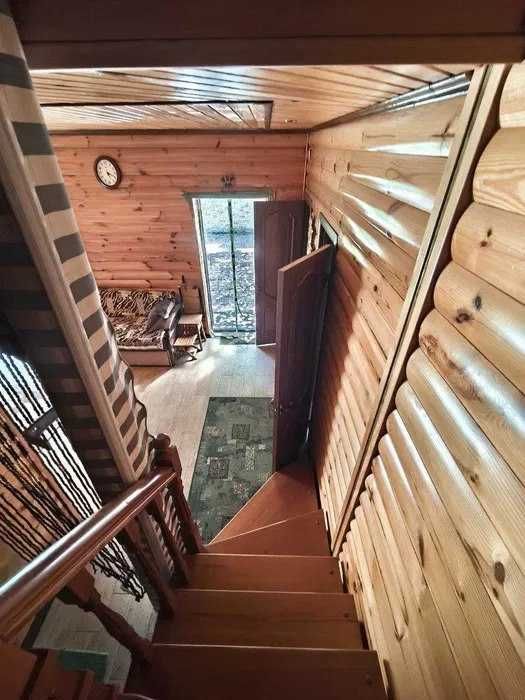 Продам  дом и полдома на одном участке Дальницкое шоссе район ВАЗа