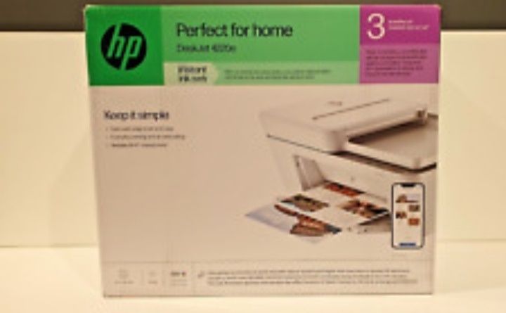 Принтер HP 4220 e