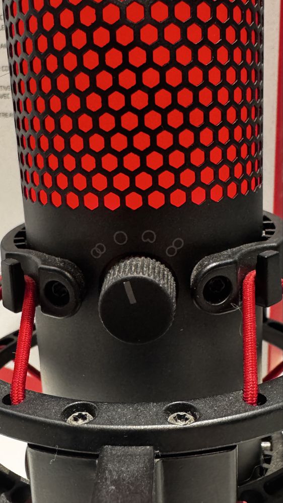 Мікрофон HyperX QuadCast