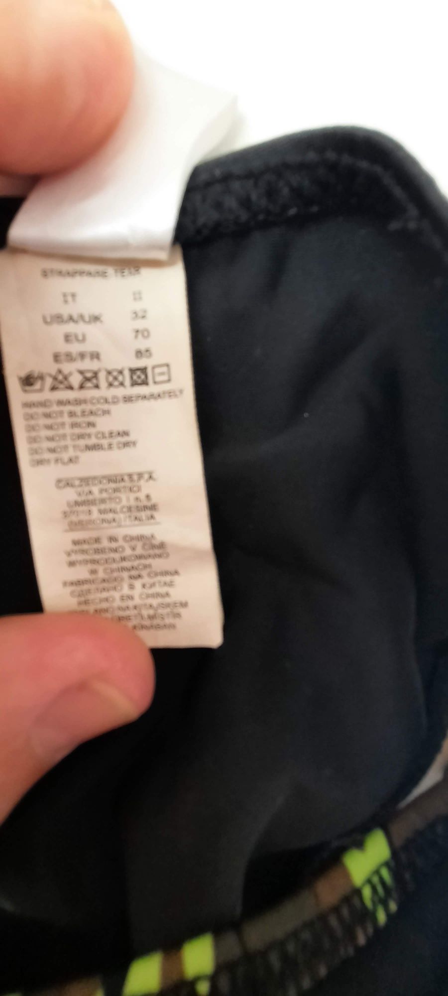 Cueca de bikini nova