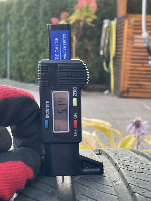 Opony Michelin Primacy MXM4 235/55R18