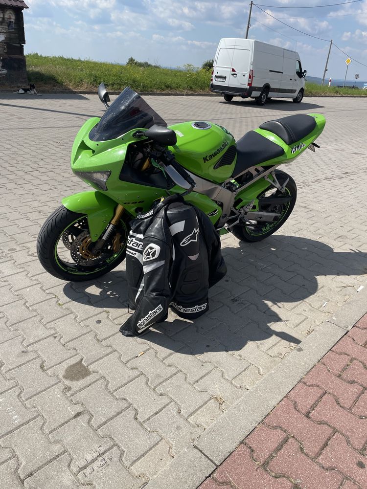 Kawasaki Ninja  2004R A2