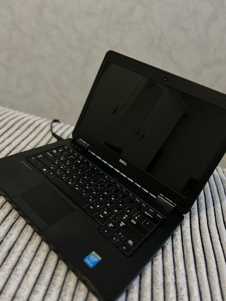 Dell на intel core i5