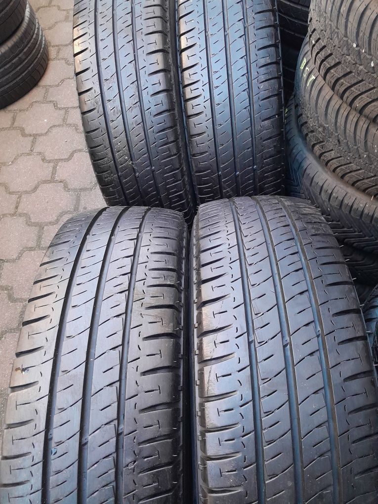 4x225x75x16c-121/120r 12pr 2022rok Michelin Agilis 8mm