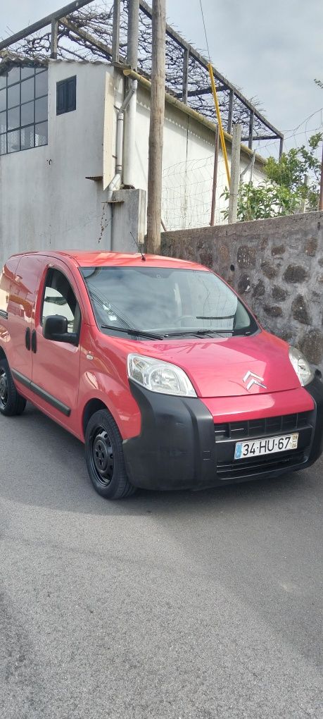 Citroen nemo 2009