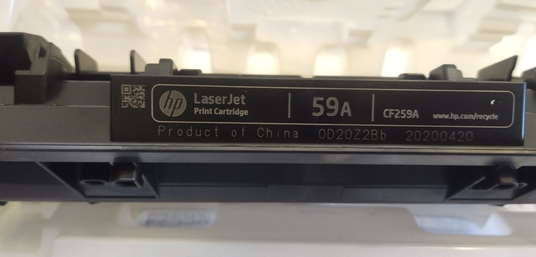 Картридж оригінальний HP CF259XC (новий)